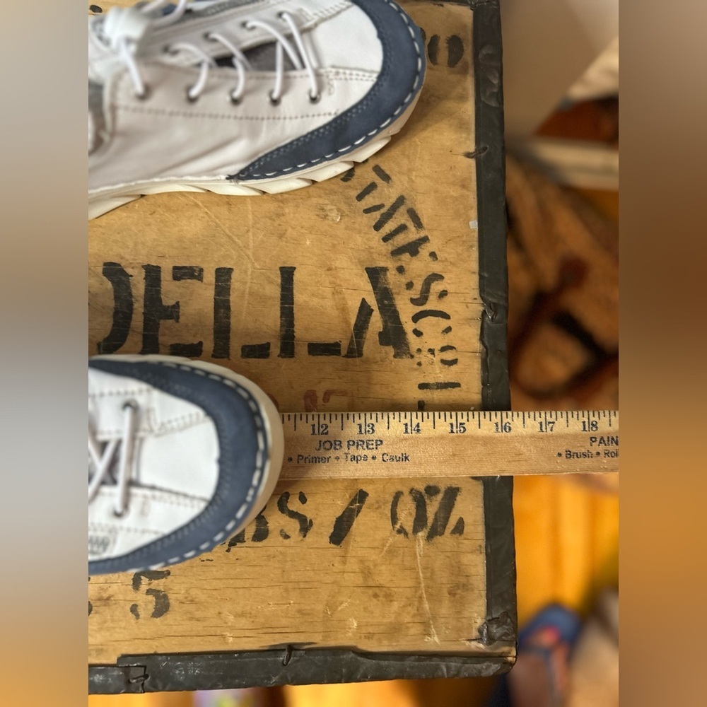 Rieker sneaker / like new - Picture 4 of 14